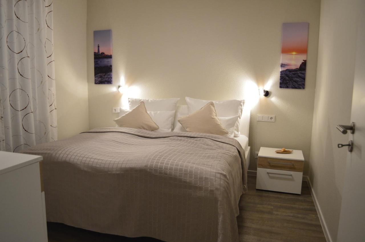 Ferienwohnung Meerzeitperle Glowe Εξωτερικό φωτογραφία